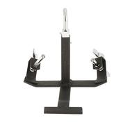 TISHITA Supporto per Piatti per Batteria E Percussioni Gajate Regolabile LP388N per