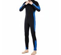 TISHITA Tuta Termica Uomo in da 3mm con Superficie Scivolosa per Ridurre l'Attrito E Miorare La Scivolata in Acqua per Nuoto E Sport Multipli con