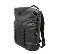 TISHITA Zaino Impermeabile Roll Materiale TPU E Capacità Espandibile Litri con Schienale a Rete Imbottito E Tasca Frontale con Cerniera per Ciclismo E Passeggiate in Città
