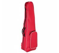 TISHITA Zaino Porta Attrezzatura Scherma Borsa Resistente Oxford Multi Scomparto Manico Imbottito Spallacci Ergonomici Adatto per Bambini Adulti Allenamento Gara, Rosso