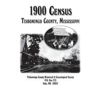 Tishomingo Co, MS 1900 Census (Copertina rigida)
