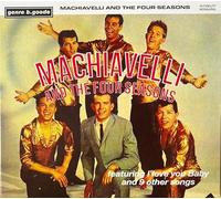 Tism - MacHaivelli And The Four Seasons