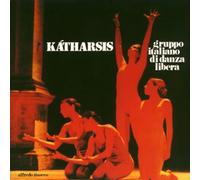 Tisocco Alfred - Katharsis (Mini Lp Sleeve