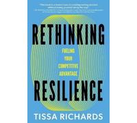 Tissa Richards Rethinking Resilience (Tascabile)