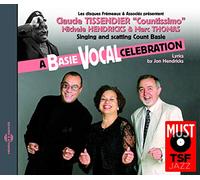 Tissendier, Claude - Basie Vocal Celebration