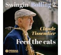 Tissendier, Claude - Swingin' Bolling 2 - Feed the Cats
