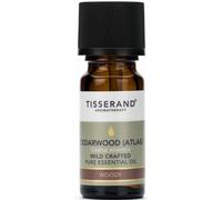 Tisserand Aromatherapy - Cedro dellAtlante (Cedrus Atlantica) Selvatico, 9 ml