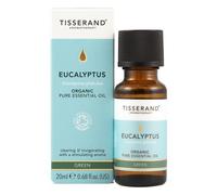 Tisserand Aromatherapy - Eucalipto Globulus Biologico Tisserand Aromatherapy (20 ml / 0,68 fl. oz.)
