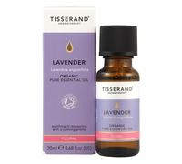 Tisserand Aromatherapy - Olio Biologico di Lavanda Lavandula Angustifolia (20 ml)