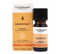 Tisserand Aromatherapy - Olio Biologico di Pompelmo Citrus Paradisi (9 ml)