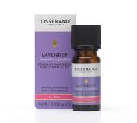 Tisserand Aromatherapy - Olio di Lavanda Lavandula Angustifolia Raccolto Eticamente (9 ml / 0,3 fl. oz.)