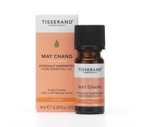Tisserand Aromatherapy - Olio di May Chang Litsea Cubeba Raccolto Eticamente (9 ml)