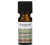 Tisserand Aromatherapy - Olio di Sandalo Raccolto Eticamente (2 ml / 0,07 fl. oz.)
