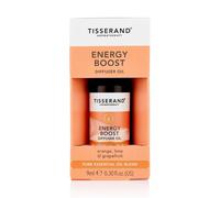 Tisserand Aromatherapy - Olio Diffusore Energy High (9 ml / 0,3 fl. oz.)