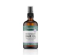 Tisserand Aromatherapy - Olio per capelli naturale Pure Rosemary in flacone spray - Contains Essential Oil - Hair Care, Scalp Care - Facile da usare - 100% naturale - 100 ml