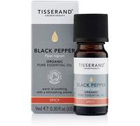 Tisserand Aromatherapy - Pepe Nero Piper Nigrum Biologico (9 ml)