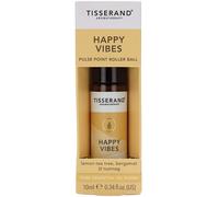 Tisserand Aromatherapy - Rullo Applicatore Punto Pulse Happy Vibes (10 ml)
