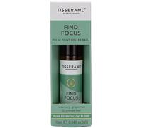 Tisserand Aromatherapy - Rullo da Polso per Concentrazione Tisserand Aromatherapy (10 ml)
