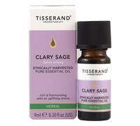 Tisserand Aromatherapy - Salvia Sclarea Raccolta Etica (9 ml / 0,3 fl. oz.)
