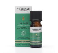 Tisserand Aromatherapy - Tea Tree Melaleuca Alternifolia Biologico (9 ml / 0,3 fl. oz.)