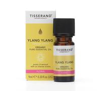 Tisserand Aromatherapy - Ylang Ylang Cananga Odorata Biologico (9 ml / 0,3 fl. oz.)