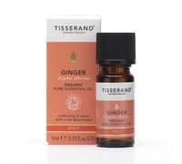 Tisserand Aromatherapy - Zenzero Biologico Zingiber Officinale (9 ml)