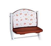tiSsi® Cuscino/riduttore seggiolone arcobaleno