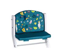 tiSsi® Cuscino/riduttore seggiolone petrol Jungle