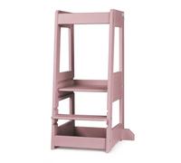 Tissi - Torre di apprendimento e osservazione Felix Montessori, Rosa