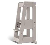 TiSsi Torre di apprendimento Montessori 100539, Storm Grey