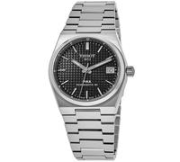 Tissot Abito Automatico Quadrante Nero Acciaio Inox T137.207.11.051.00 Unisex