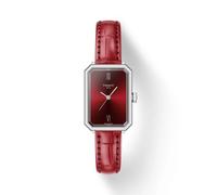 TISSOT, ,Accessories ,Donna ,Rosso ,ONE SIZE Tissot - T1601101642300 - Tissot SRV 30mm