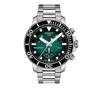 Tissot Analogico T120.417.11.091.01, argento, Movimento al quarzo
