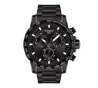 TISSOT Analogico T125.617.33.051.00, Nero, Bracciale