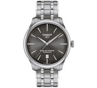 Tissot Automatic Watch T1398071106100, argento, Classico