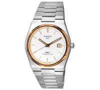 Tissot PRX Powermatic 80 T137.407.21.031.00 orologio uomo acciaio