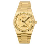 Tissot Automatico Champagne Quadrante Acciaio Inox T137.207.33.021.00 Unisex