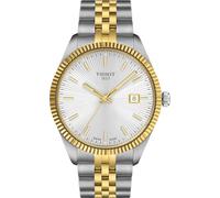 Tissot Ballata 40 mm, Argento