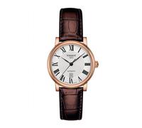TISSOT - Carson Premium Automatic - - Accessories - Donna - Marrone - ONE SIZE