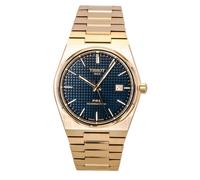Tissot Casual Automatico Quadrante Blu Acciaio Inox T137.407.33.041.00 da Uomo