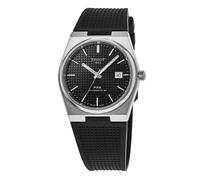 Tissot Casual Automatico Quadrante Nero Gomma T137.407.17.051.00 100M da Uomo