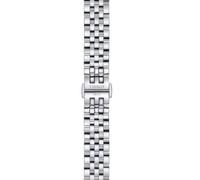 TISSOT Orologio Analogico Automatico Donna con Cinturino in Acciaio Inox T0062071103800