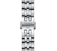 Tissot Mod. Il LOCLE Automatic-Indexes 8 Certified Diamonds, Bracciale