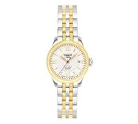 Tissot Le Locle T41218313 Orologio da donna in acciaio inossidabile, Mehrfarbig/Weiss, bracciale, Mehrfarbig/Weiss, Bracciale