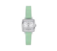 Tissot Lovely Summer Set Women's Watch - Silver Dial, Stainless Steel Case, Multiple Leather Straps