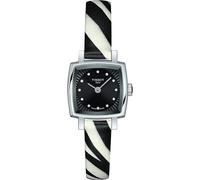 Tissot Lovely T0581091705600 Women's Quartz Watch - 20mm Stainless Steel Case, Zebra Strap