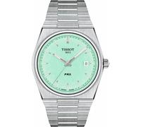 Tissot PRX men Watches green|silver in taglia:ONE SIZE