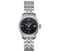 Tissot Mod. Il LOCLE Automatic-Indexes 8 Certified Diamonds, Bracciale