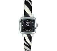 Tissot Lovely T0581091705600 Women's Quartz Watch - 20mm Stainless Steel Case, Zebra Strap