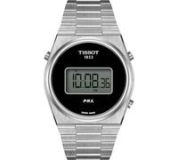 Tissot Montre PRX Digital Acier cadran Noir